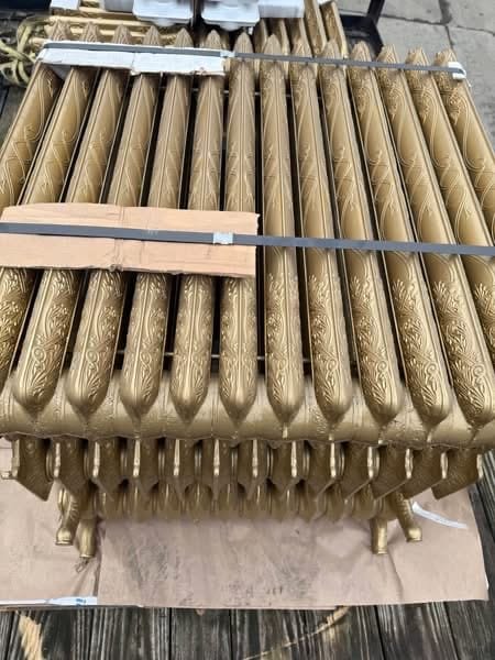 Cast Iron Radiators