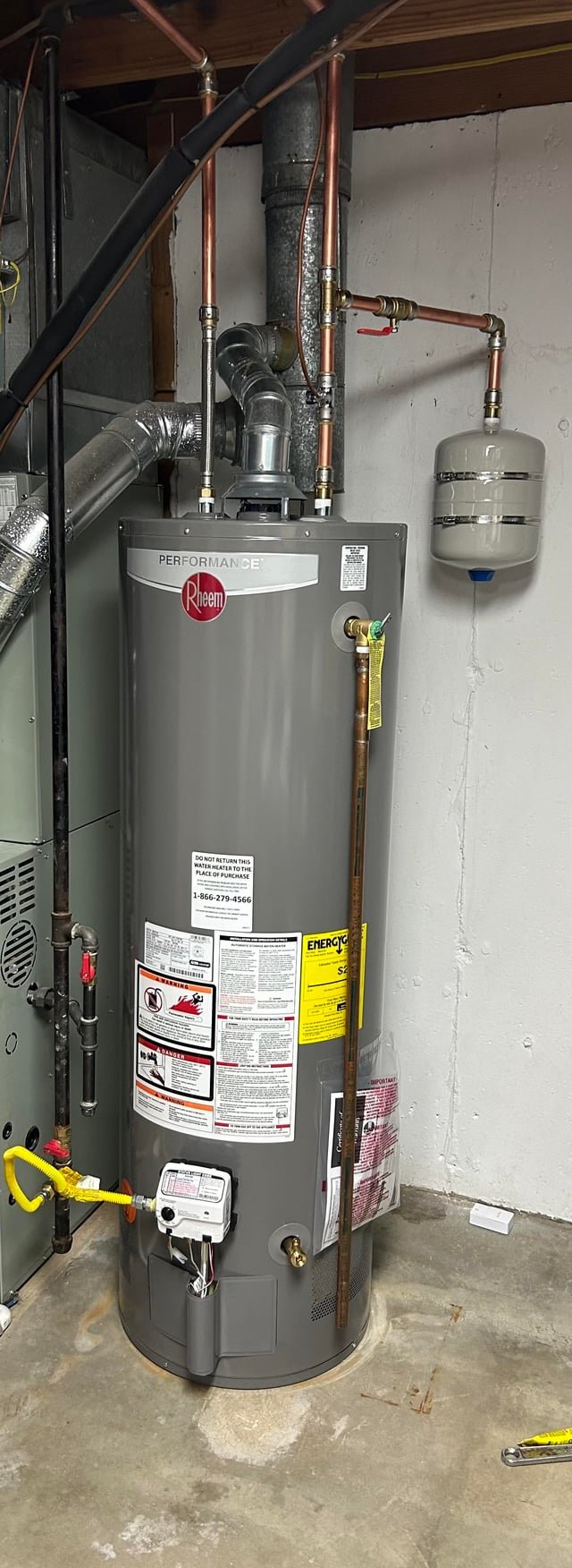 Water Heaters